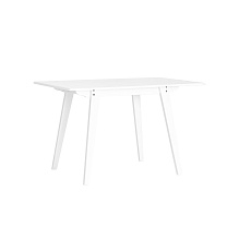 Кухонный стол Stool Group Gudi 120*75 белый УТ000005023