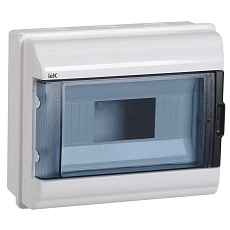 KREPTA 5 Корпус пластиковый КМПн-9 IP55 IEK MKP72-N3-09-55