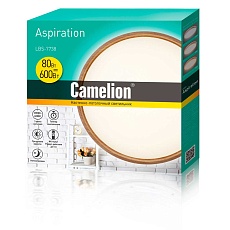 Настенно-потолочный светильник Camelion LBS-7738 14532 2