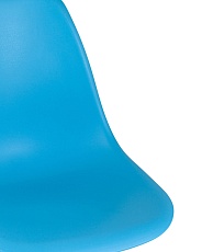 Комплект стульев Stool Group Style DSW бирюзовый x4 УТ000003476 5