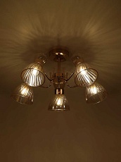 Потолочная люстра Rivoli Victoria 9183-305 Б0069944 4