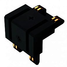 Коннектор питания L-образный внешний iLedex Technical Vision POWER CONNECT 4825-Г-TYPE-BK