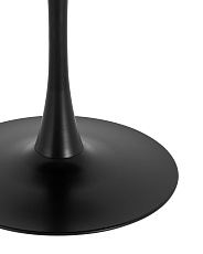 Кухонный стол Stool Group Strong Round D90 орех УТ000036318 2