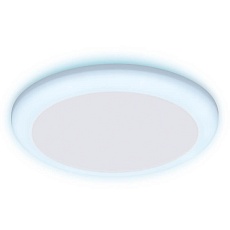 Встраиваемый светодиодный светильник Ambrella light Led Downlight DCR313 2