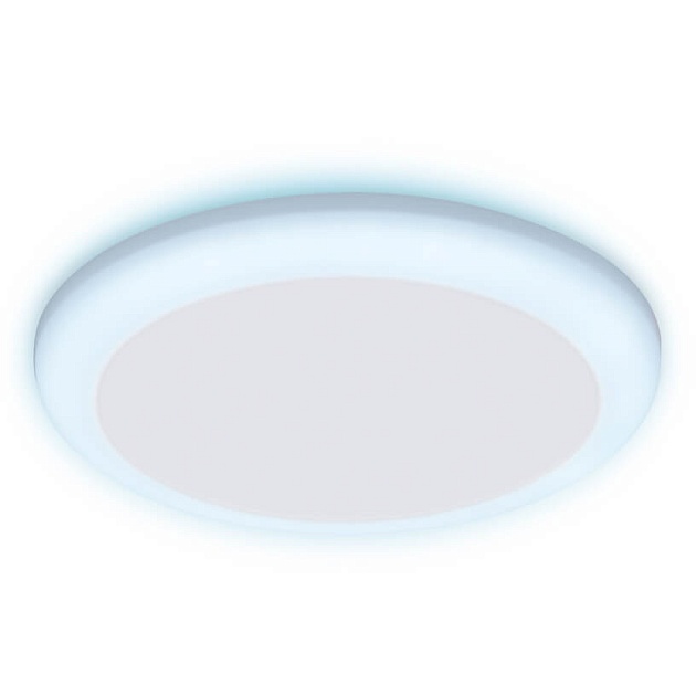 Встраиваемый светодиодный светильник Ambrella light Led Downlight DCR313 фото 3