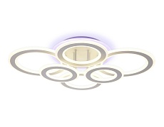 Потолочная светодиодная люстра Ambrella light Original FA8808 2