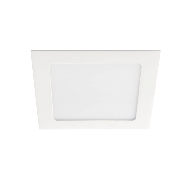 Встраиваемый светодиодный светильник Kanlux KATRO V2LED 12W-NW-W 28940 фото 