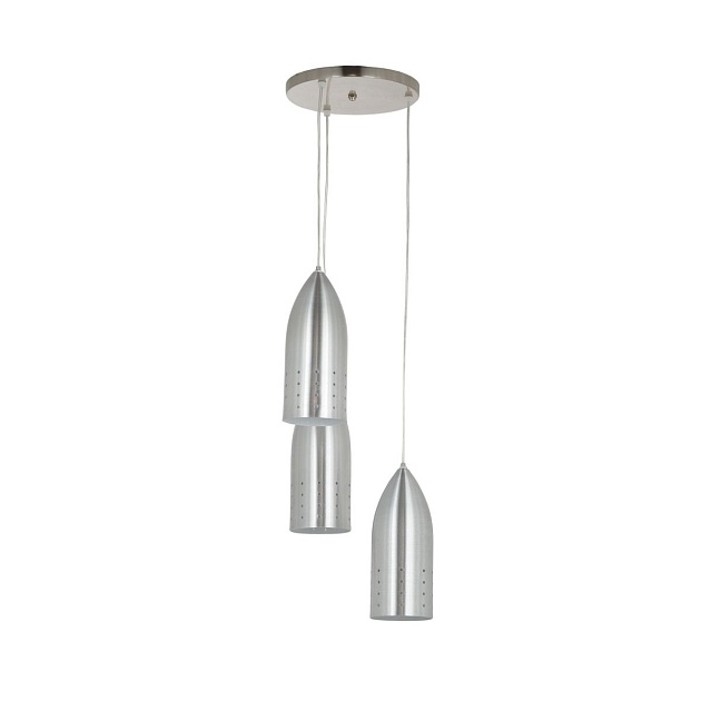 Подвесная люстра Lumina Deco Polia LDP 7556-3 Фото № 1