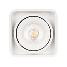 Потолочный светодиодный светильник Arlight SP-Cubus-S100x100-8W Warm3000 036051 2