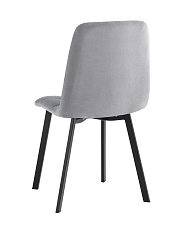 Кухонный стул Stool Group Oliver Square велюр серый fb-oliver-square-neo-25 5