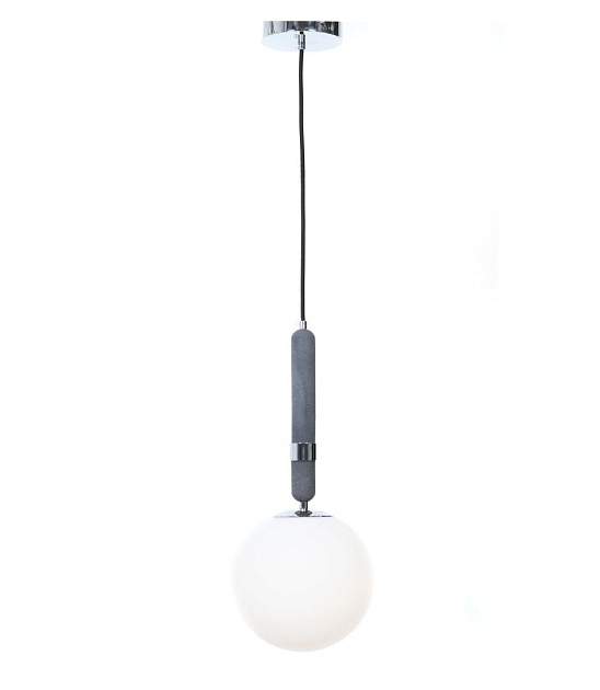Подвесной светильник Lumina Deco Granino LDP 6011-1 CHR фото 
