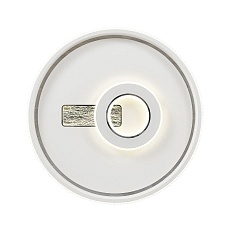 Потолочный светодиодный светильник Escada Apus 600/S LED 5