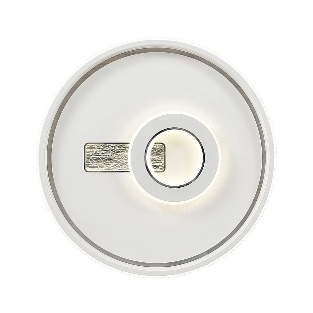 Потолочный светодиодный светильник Escada Apus 600/S LED фото 6