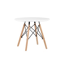 Кухонный стол Stool Group DSW Small D60 белый УТ000002115