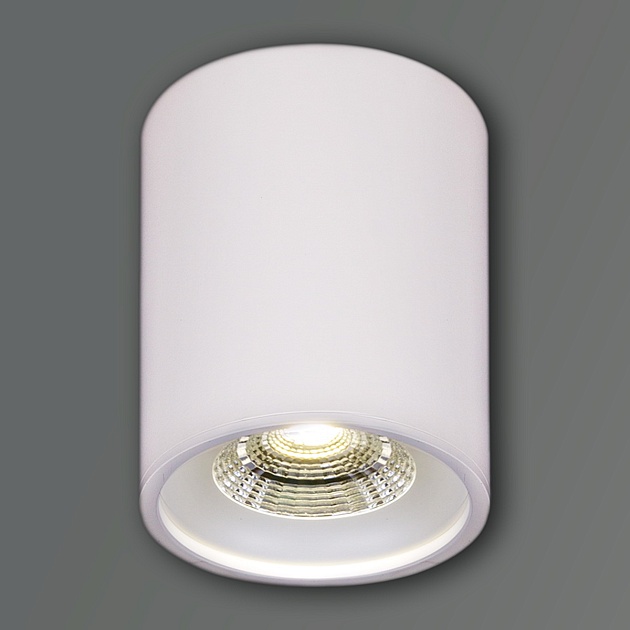 Накладной светильник Reluce 81117-9.5-001RT LED10W WT фото 4