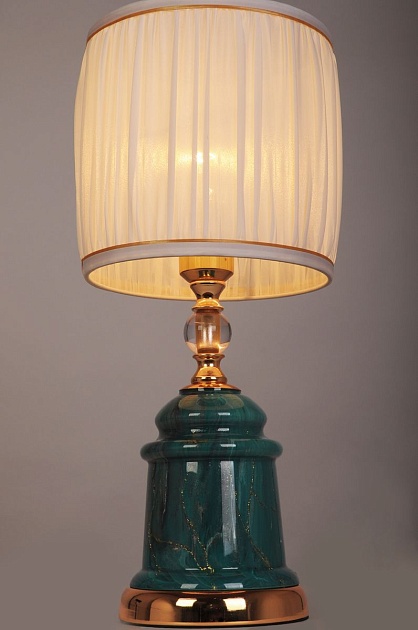 Настольная лампа Abrasax Lilie TL.7811-1GO фото 3