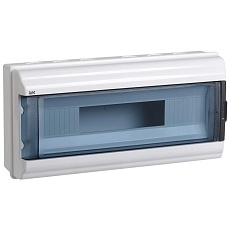 KREPTA 5 Корпус пластиковый КМПн-18 IP55 IEK MKP72-N3-18-55