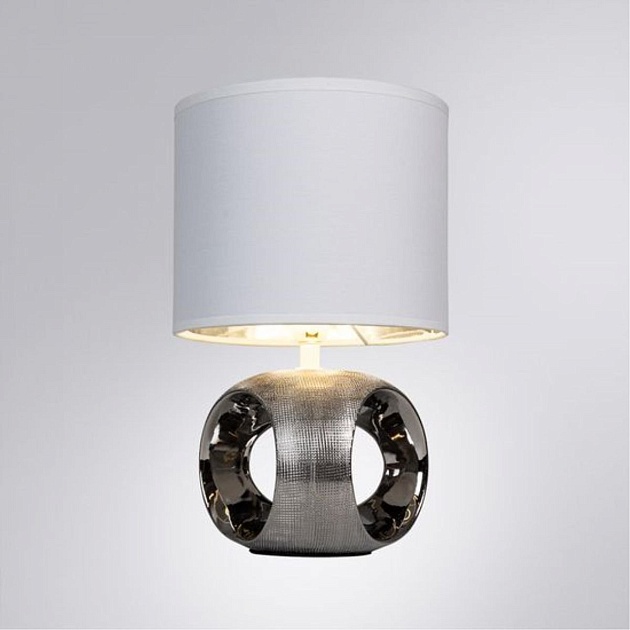 Настольная лампа Arte Lamp Zaurak A5035LT-1CC фото 5