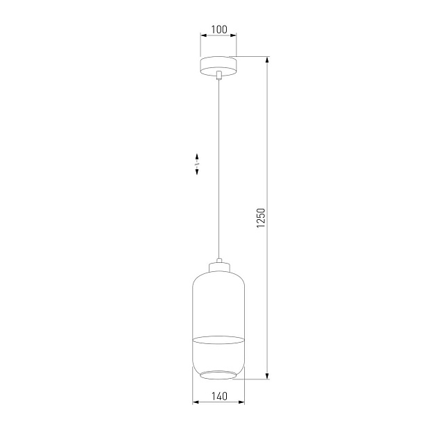 Подвесной светильник TK Lighting 3356 Marco Silver фото 3