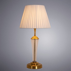 Настольная лампа Arte Lamp Gracie A7301LT-1PB 1