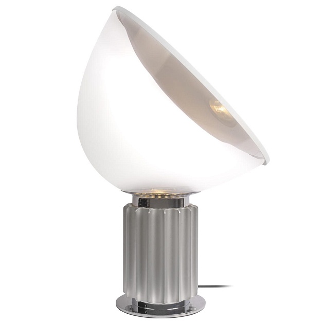Настольная лампа Loft IT Taccia 10294/M Silver фото 
