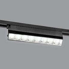Трековый светодиодный светильник Uniel ULB-Q283 20W/4000K BLACK UL-00010126 4