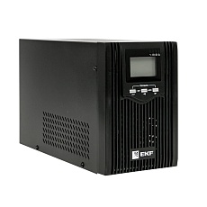 Источник Бесперебойного Питания Линейно-интерактивный E-Power PSW 600 2000 ВА/1600 Вт , напольный, без АКБ, с усиленным зарядным устройством PSW-620-T