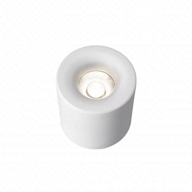 Потолочный светодиодный светильник iLedex Metrica 108-7W-D80-3000K-24DG-WH фото 5