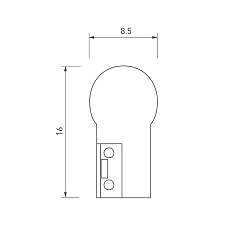 Гибкий неон Arlight 6W/m 108LED/m 2835SMD красный 50M ARL-CF2835-Mini-24V Red 021531 3