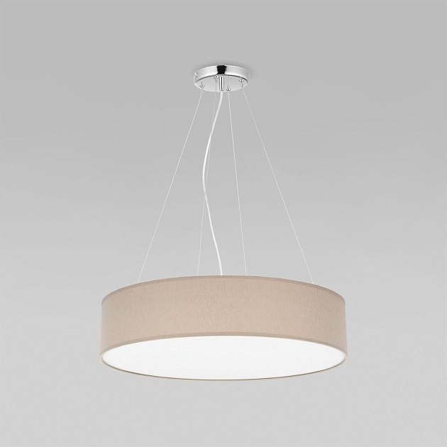 Подвесной светильник TK Lighting 3988 Rondo Beige фото 