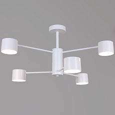 Потолочная люстра Reluce 47206-0.3-06WT 5