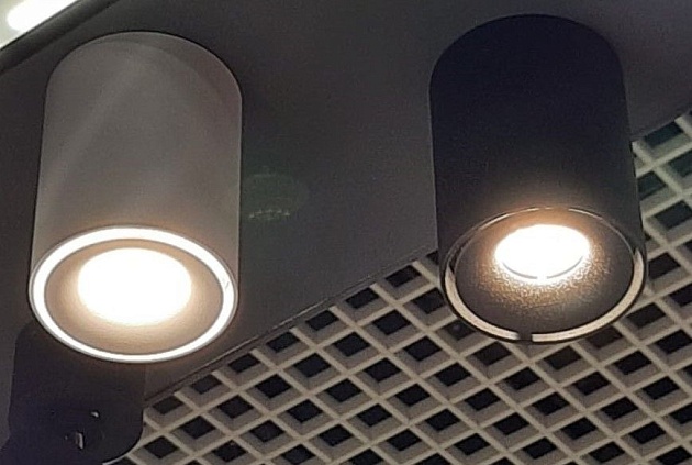 Потолочный светодиодный светильник Elvan NLS-T0155-8W-WW-WHT фото 2