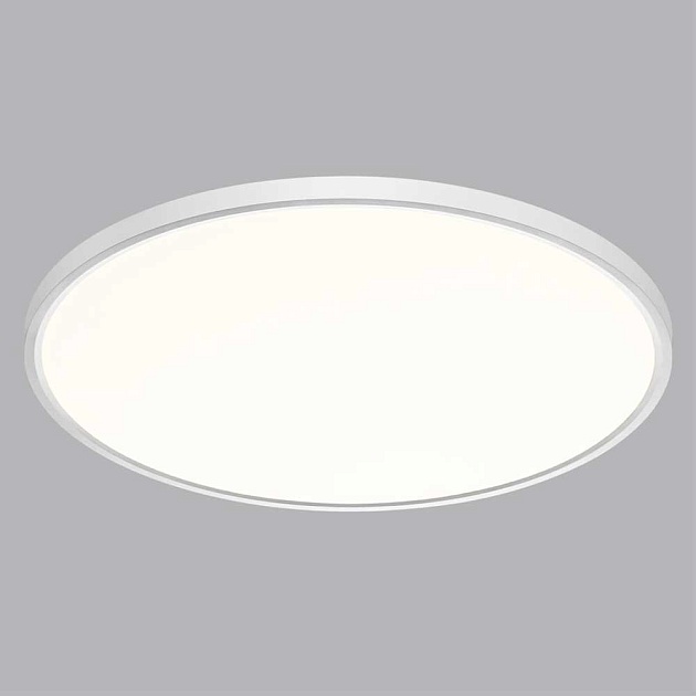 Настенно-потолочный светодиодный светильник Sonex Mitra Alfa White 7659/48L фото 7