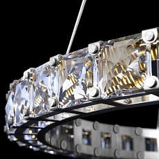 Подвесной светодиодный светильник Loft IT Tiffany 10204/1000 Chrome 1