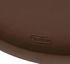 Офисный стул Sheffilton SHT-S75-1 коричневый/темный орех 6778513802 2