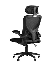 Офисное кресло TopChairs Airone D-502 black 4