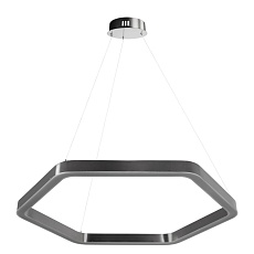Подвесной светодиодный светильник Loft IT Titanium 10243M Dark grey 3
