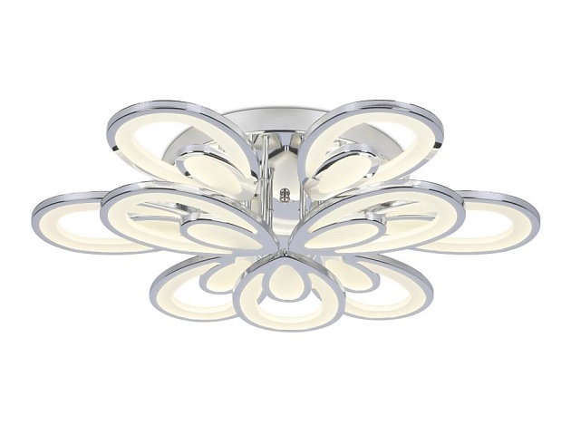 Потолочная светодиодная люстра Ambrella light Original FA471 фото 