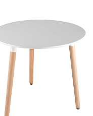 Кухонный стол Stool Group DST D80 белый УТ000000424 2