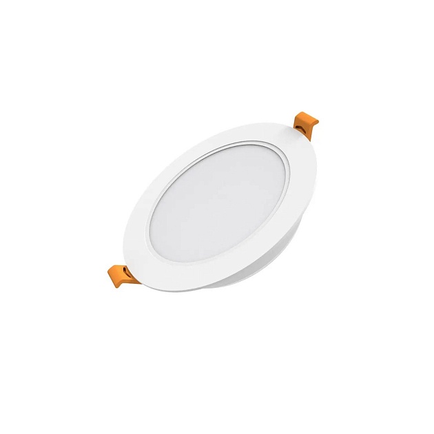 Встраиваемый светодиодный светильник Gauss Elementary Downlight 9100420205T Фото № 1