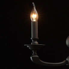 Настольная лампа MW-Light Дэль Рей 5 700031403 1
