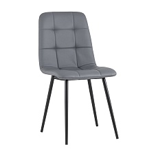 Кухонный стул Stool Group Oliver экокожа серый fb-oliver-eco-grey