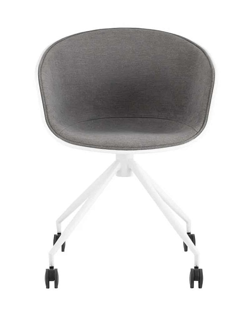 Офисное кресло Stool Group Libra SL-7040ZB grey Фото № 7