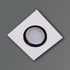 Точечный светильник Reluce 16111-9.0-001 WT+BK 1