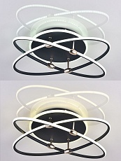 Потолочный светодиодный светильник Natali Kovaltseva Led Lamps 81235 4