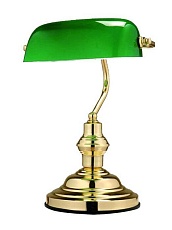 Настольная лампа Globo Antique 2491 1