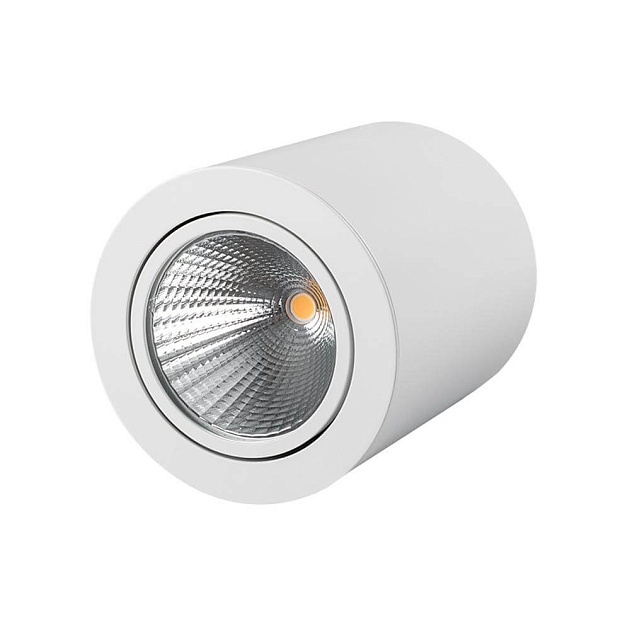 Потолочный светодиодный светильник Arlight SP-Focus-R120-16W White 021427 фото 2