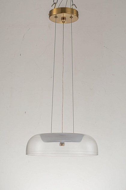Подвесной светодиодный светильник Arti Lampadari Narbolia L 1.P4 CL фото 