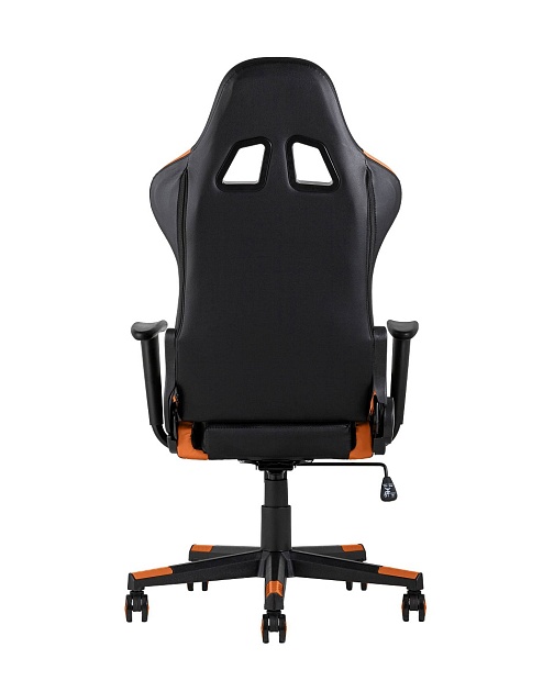 Игровое кресло TopChairs Gallardo оранжевое SA-R-1103 orange фото 4