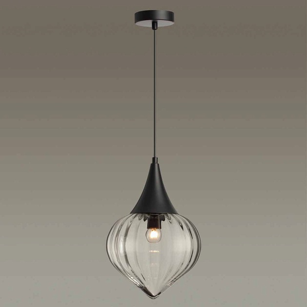 Подвесной светильник Odeon Light Pendant Kesta 4951/1 Фото № 2